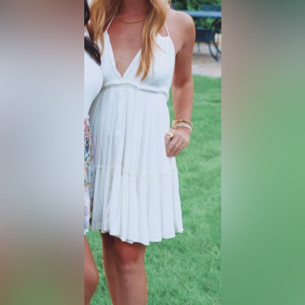 Free people 100 degree dress